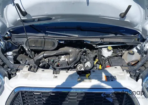 2023 Ford Transit-350 Passenger Van Xlt z USA, uszkodzony, nr VIN 1FBAX2C8XPKA53997